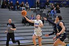 WBBall vs MHC  Wheaton College women's basketball vs Mount Holyoke College. - Photo By: KEITH NORDSTROM : Wheaton, basketball